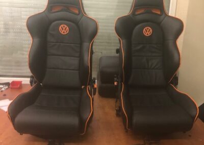 Fotele do VW