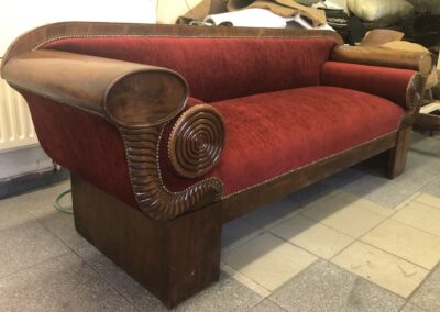 Meble antyczne po renowacji