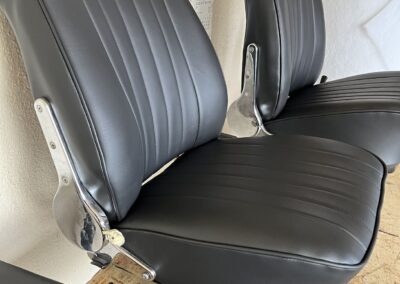 Fotele Mercedes oldtimer